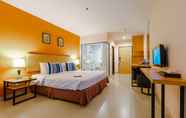 ห้องนอน 3 Vogue Hotel Pattaya