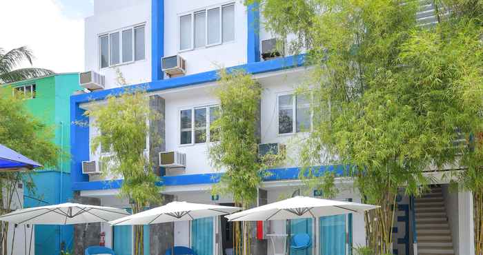 Exterior One Azul Boracay