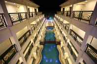 ภายนอกอาคาร Golden Phoenix Hotel Boracay