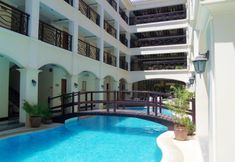 Swimming Pool 3 Golden Phoenix Hotel Boracay