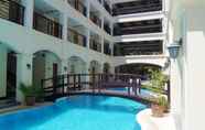 Swimming Pool 3 Golden Phoenix Hotel Boracay