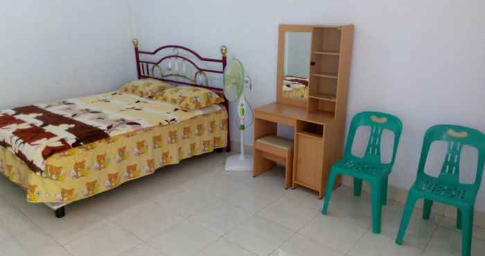 Bedroom Riana Homestay