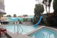 Swimming Pool Hotel Supreme Baguio