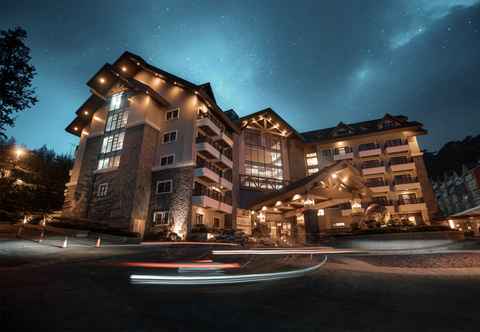 Exterior Azalea Hotels & Residences Baguio City