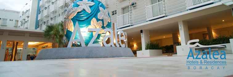 Lobby Azalea Hotels & Residences Boracay