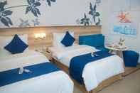ห้องนอน Azalea Hotels & Residences Boracay