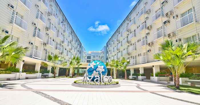 Bên ngoài Azalea Hotels & Residences Boracay