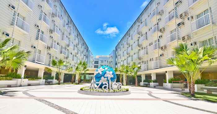 ภายนอกอาคาร Azalea Hotels & Residences Boracay