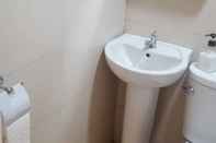 Toilet Kamar City Stay Inns - Makati City Hall