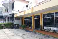 ภายนอกอาคาร Hotel Srikandi Cirebon