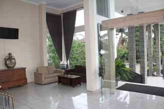 Lobby 4 De View Hotel Batu