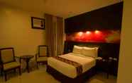 Bedroom 5 Infinity Suites Davao