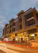 EXTERIOR_BUILDING Infinity Suites Davao