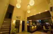 Lobby 3 Infinity Suites Davao