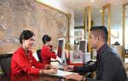 Lobby 6 Swiss-Belhotel Makassar