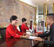 Lobby 6 Swiss-Belhotel Makassar