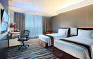 Bilik Tidur 7 Swiss-Belhotel Makassar