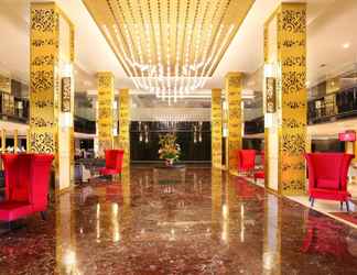 Lobby 2 Swiss-Belhotel Makassar