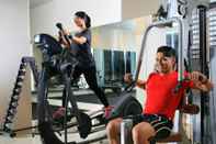 Fitness Center Swiss-Belhotel Makassar