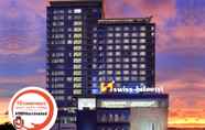 Bên ngoài 2 Swiss-Belhotel Makassar