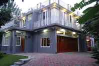 Lobi Mahoni Homestay Jogja