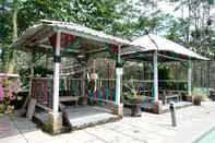 Khu vực công cộng OYO 563 Damar Mas  Resort Lereng Kelud