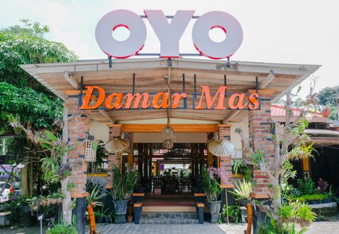 外観 OYO 563 Damar Mas Resort Lereng Kelud