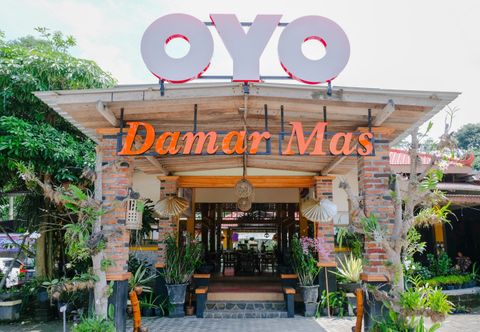 Exterior OYO 563 Damar Mas  Resort Lereng Kelud