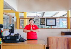 ロビー 6 OYO 563 Damar Mas Resort Lereng Kelud