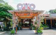 Exterior 5 OYO 563 Damar Mas  Resort Lereng Kelud