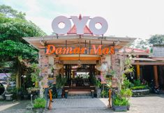 Exterior 5 OYO 563 Damar Mas  Resort Lereng Kelud