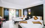 Bedroom 2 White Sand Resortel