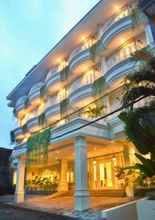 Bên ngoài 4 Amalfi Hotel Seminyak