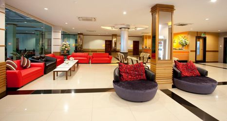 大廳 2 Amnuaysuk Hotel