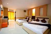 ห้องนอน Amnuaysuk Hotel