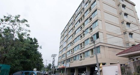 外部的 2 The Garden Place Bangkok ( Ngamwongwan )