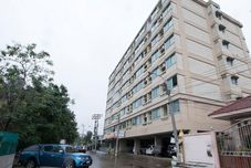 外部的 The Garden Place Bangkok ( Ngamwongwan )