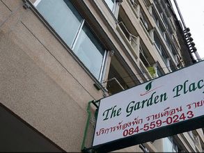 外部的 4 The Garden Place Bangkok ( Ngamwongwan )