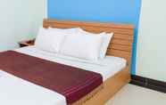 Kamar Tidur 7 The Garden Place Bangkok ( Ngamwongwan )