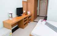 Kamar Tidur 4 The Garden Place Bangkok ( Ngamwongwan )