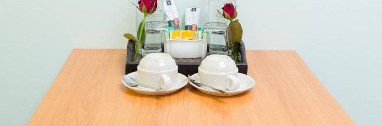 大堂 The Garden Place Bangkok ( Ngamwongwan )