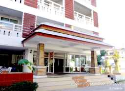 The Garden Place Pattaya, SGD 26.43