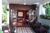 Lobby Rachamankha Flora House