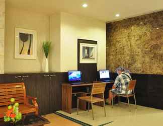 Sảnh chờ 2 Flipper House Hotel