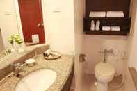 In-room Bathroom Charoen Thani Khon Kean