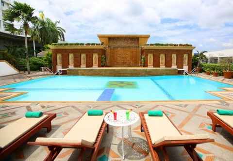 Kolam Renang Kosa Hotel & Wellness Center