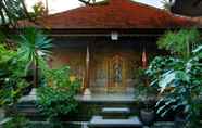 Exterior 2 De Umah Bali - Eco Tradi Home