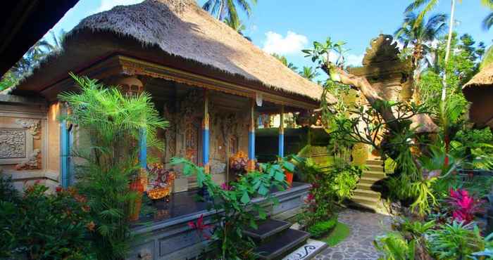 Exterior De Umah Bali - Eco Tradi Home