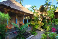 Exterior De Umah Bali - Eco Tradi Home
