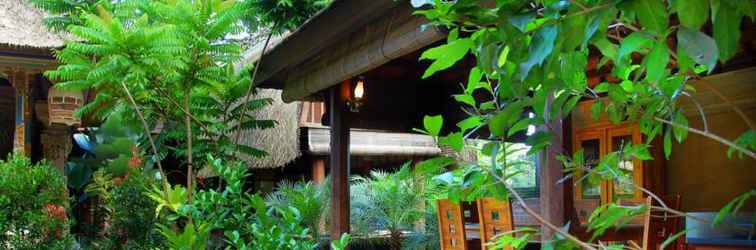 Lobby De Umah Bali - Eco Tradi Home